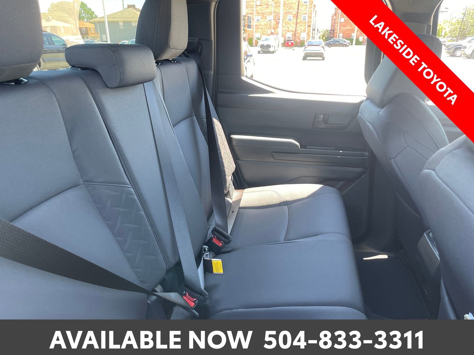 Certified 2026 Toyota Tacoma SR5 AWD/4WD image 21
