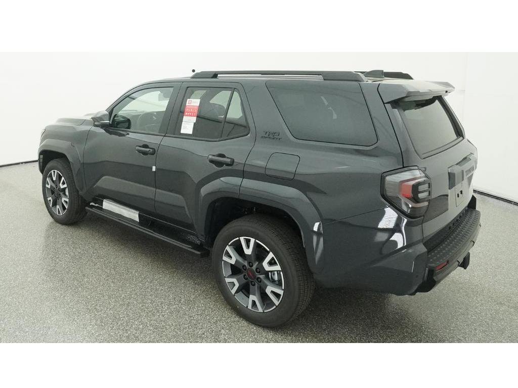 New 2026 Toyota 4Runner TRD Sport Premium image 5