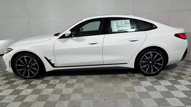 New 2026 BMW i4 xDrive40i w/ M Sport Package AWD/4WD image 4