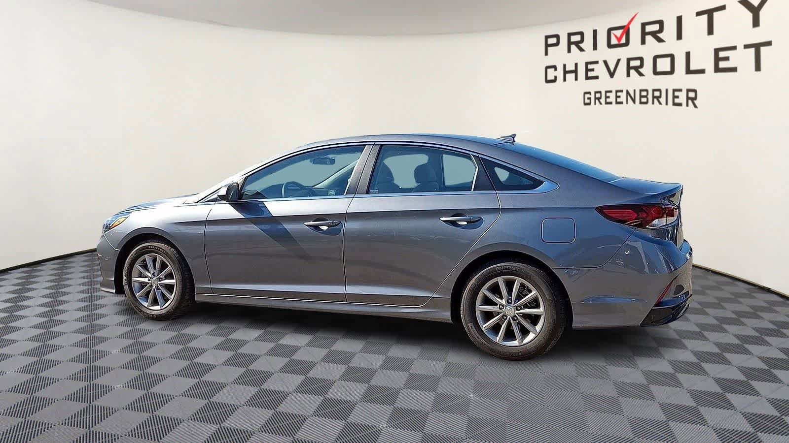 Used 2018 Hyundai Sonata ECO FWD image 6