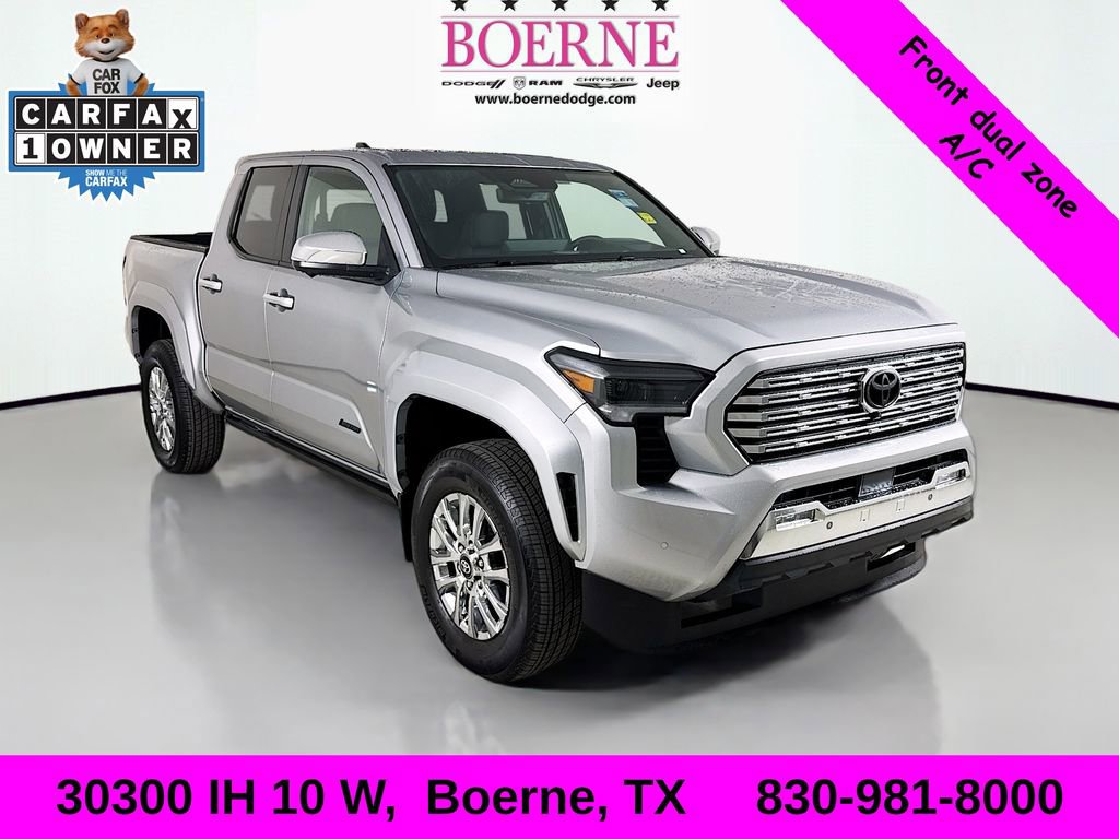 Used 2025 Toyota Tacoma Limited