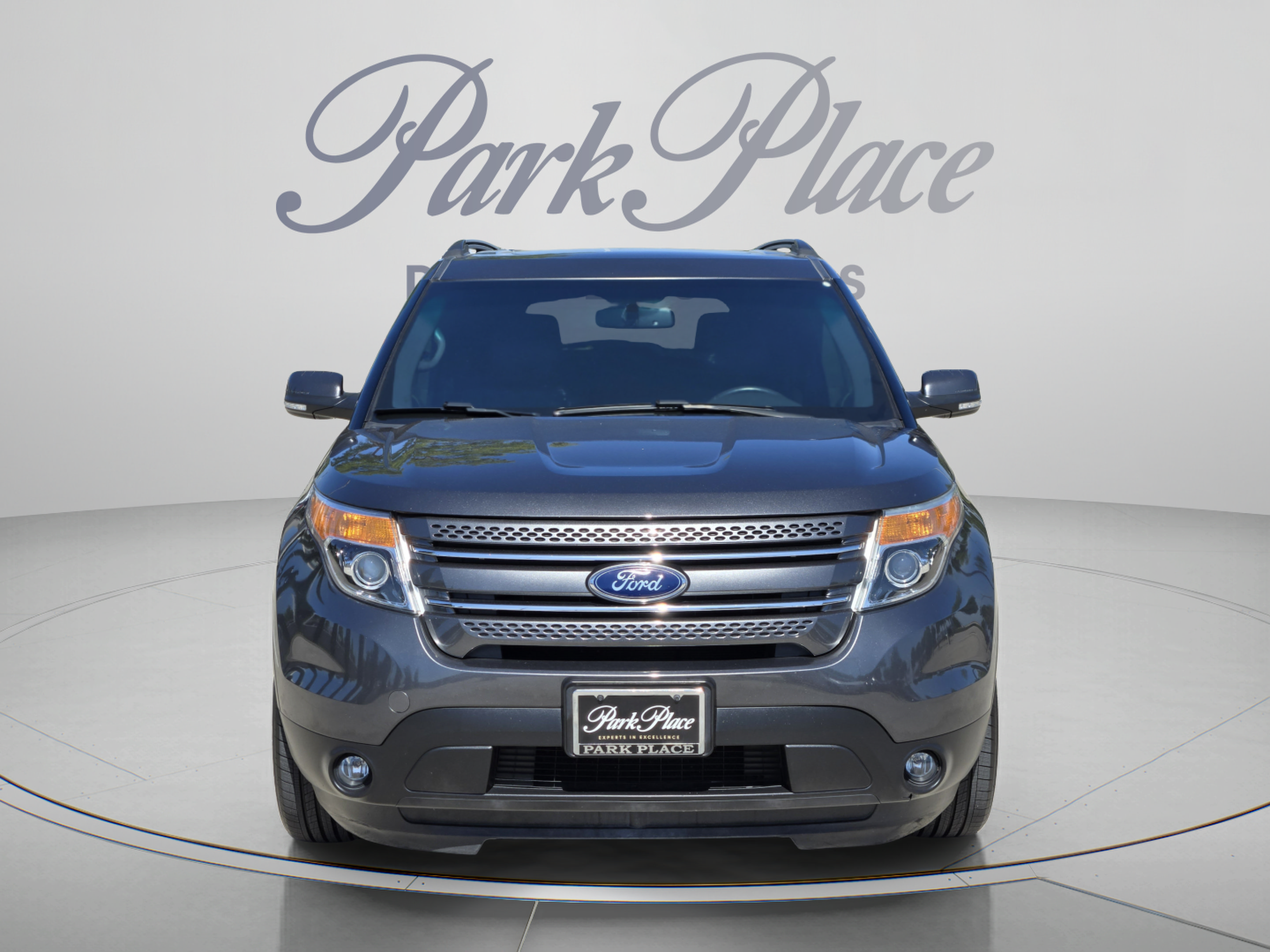 Used 2015 Ford Explorer Limited w/ Equipment Group 301A FWD image 8