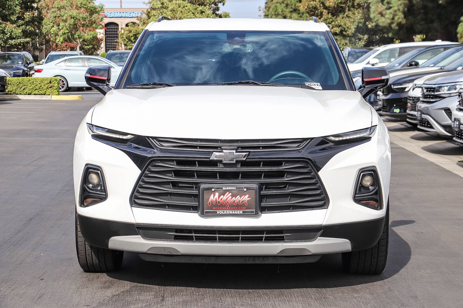 Used 2021 Chevrolet Blazer LT w/ Redline Edition FWD image 2