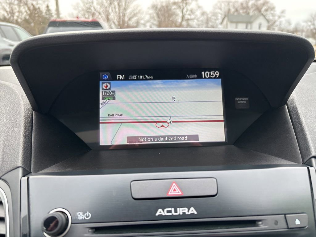 Used 2018 Acura RDX w/ Technology Package image 22