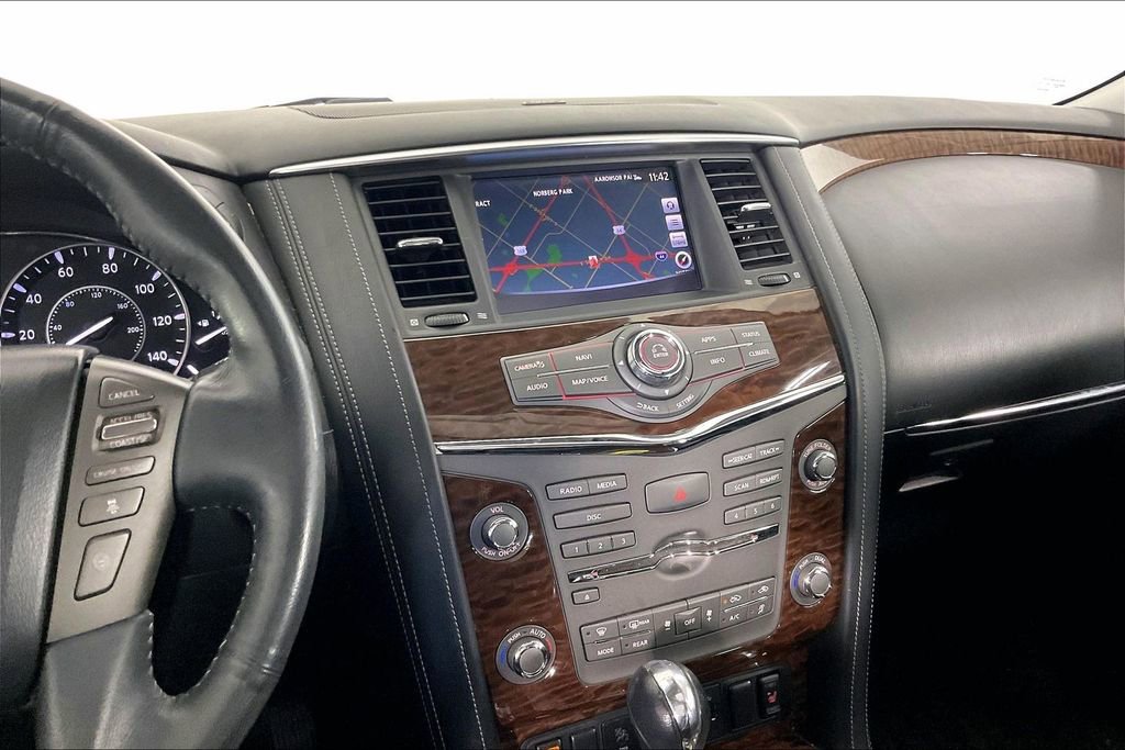 Used 2018 Nissan Armada SL w/ Premium Package image 9