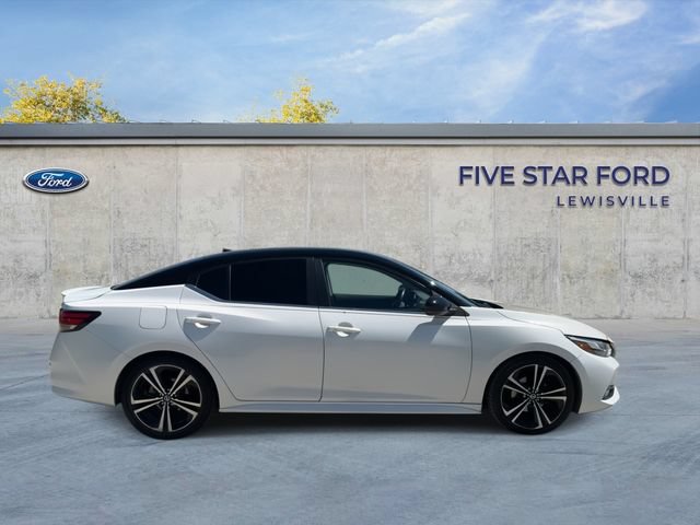 Used 2021 Nissan Sentra SR FWD image 9