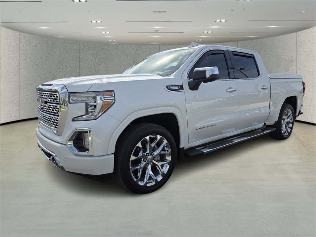 Used 2020 GMC Sierra 1500 Denali w/ Denali Premium Package image 7