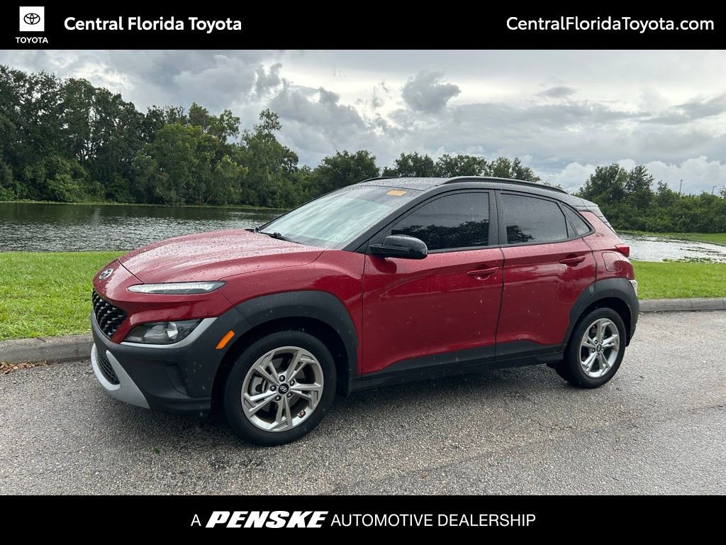 Used 2022 Hyundai Kona SEL