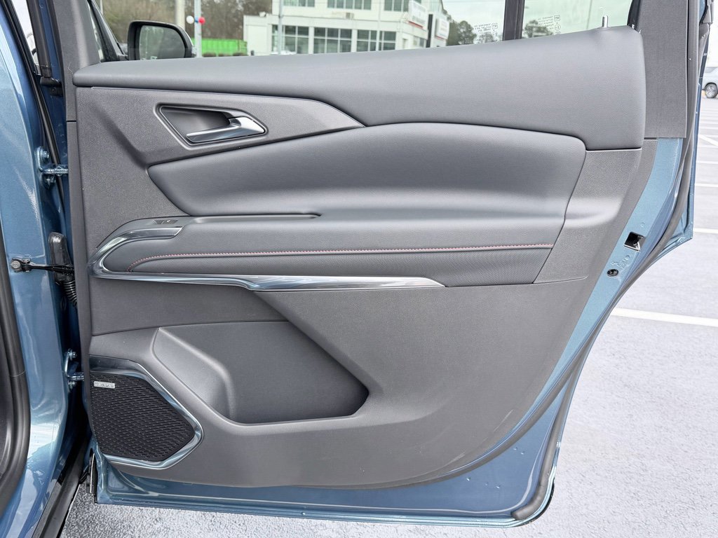 New 2026 Chevrolet Traverse RS image 33