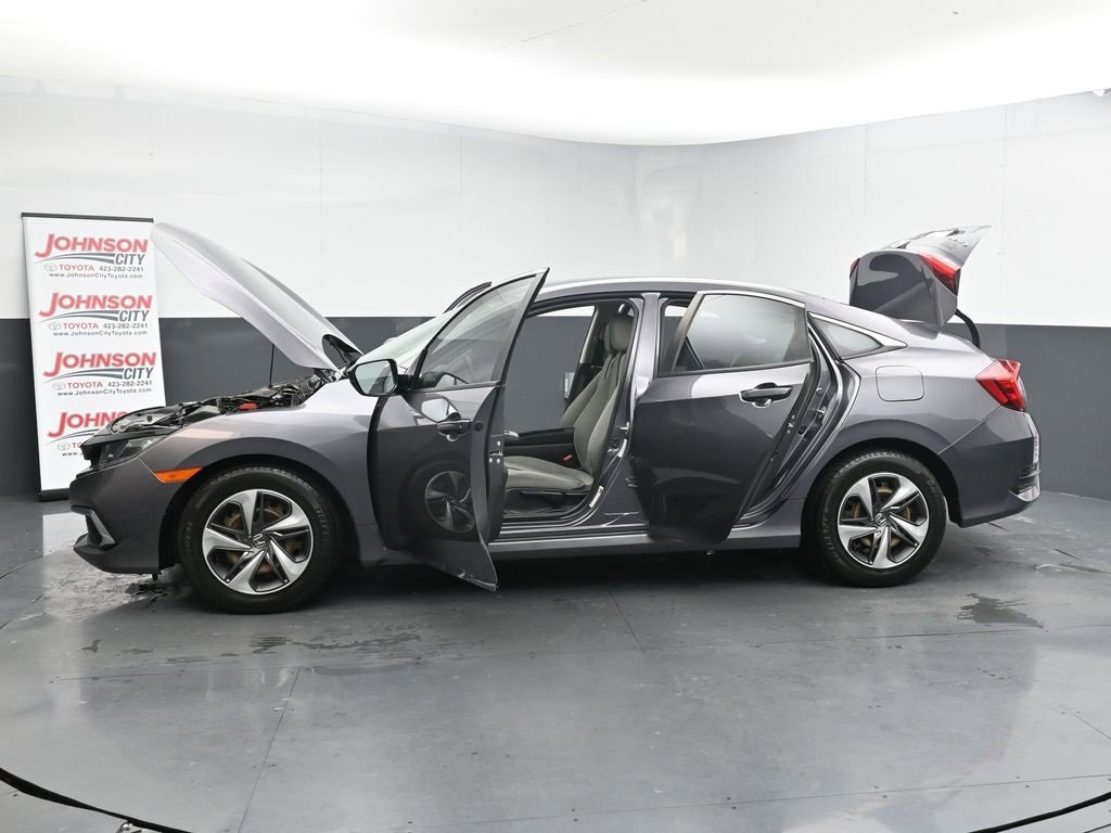 Used 2019 Honda Civic LX image 46