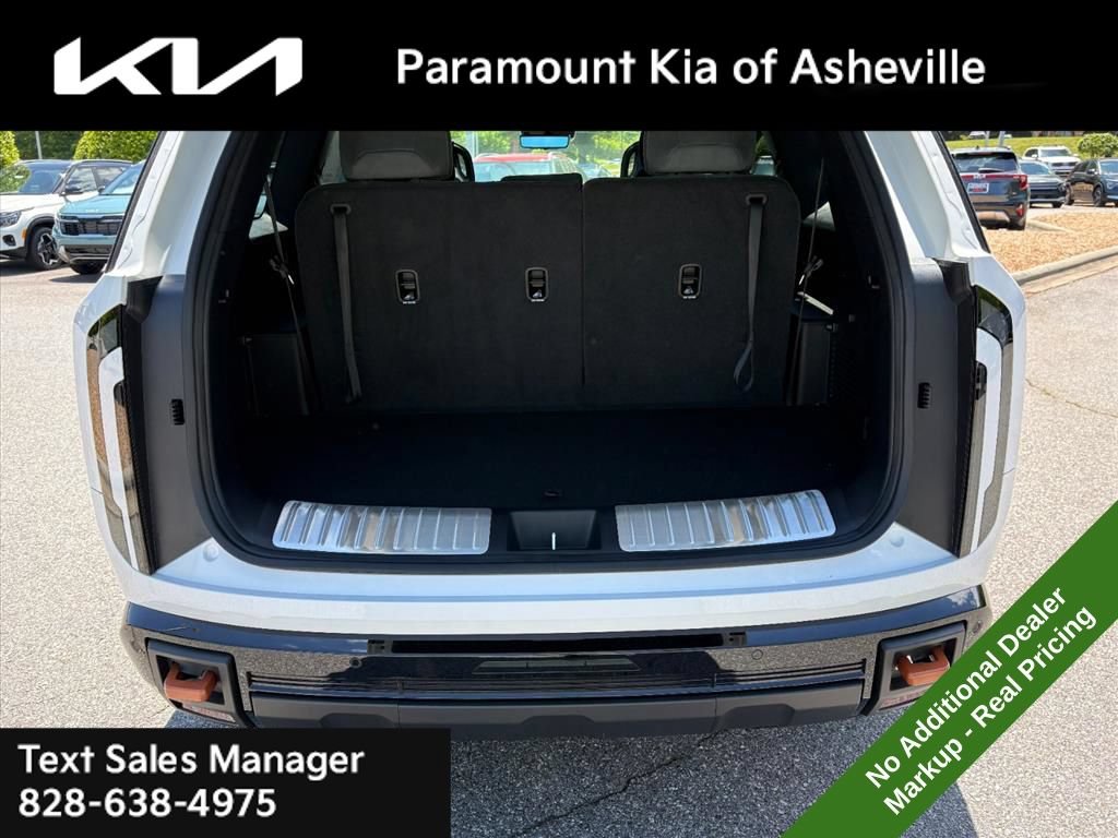New 2027 Kia Telluride SX Prestige X-Pro AWD/4WD image 29