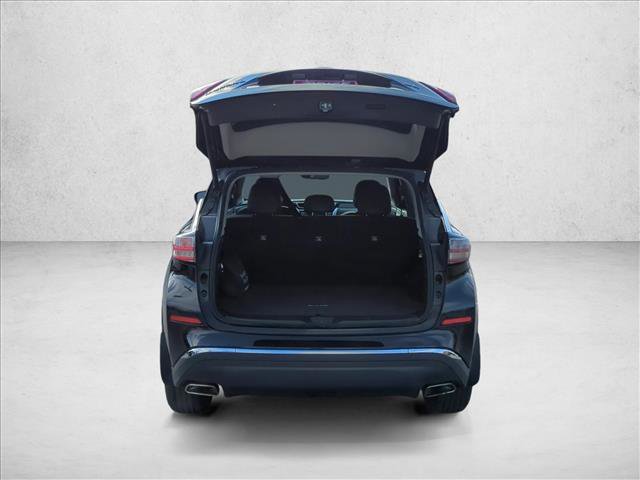 Used 2018 Nissan Murano SL image 9