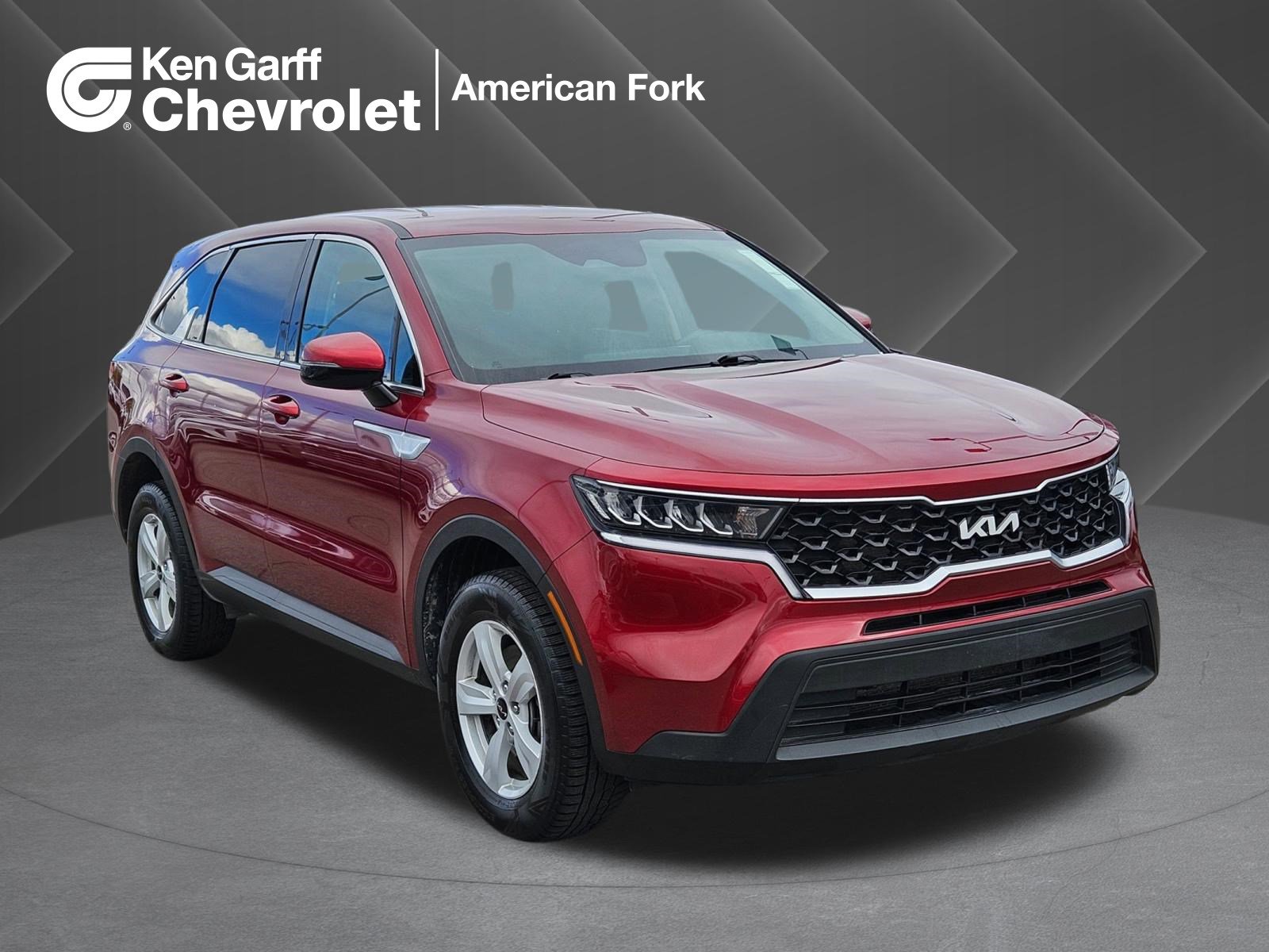 Used 2022 Kia Sorento LX AWD/4WD image 1