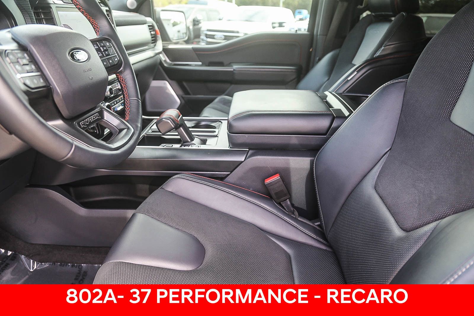 Used 2025 Ford F150 Raptor image 16