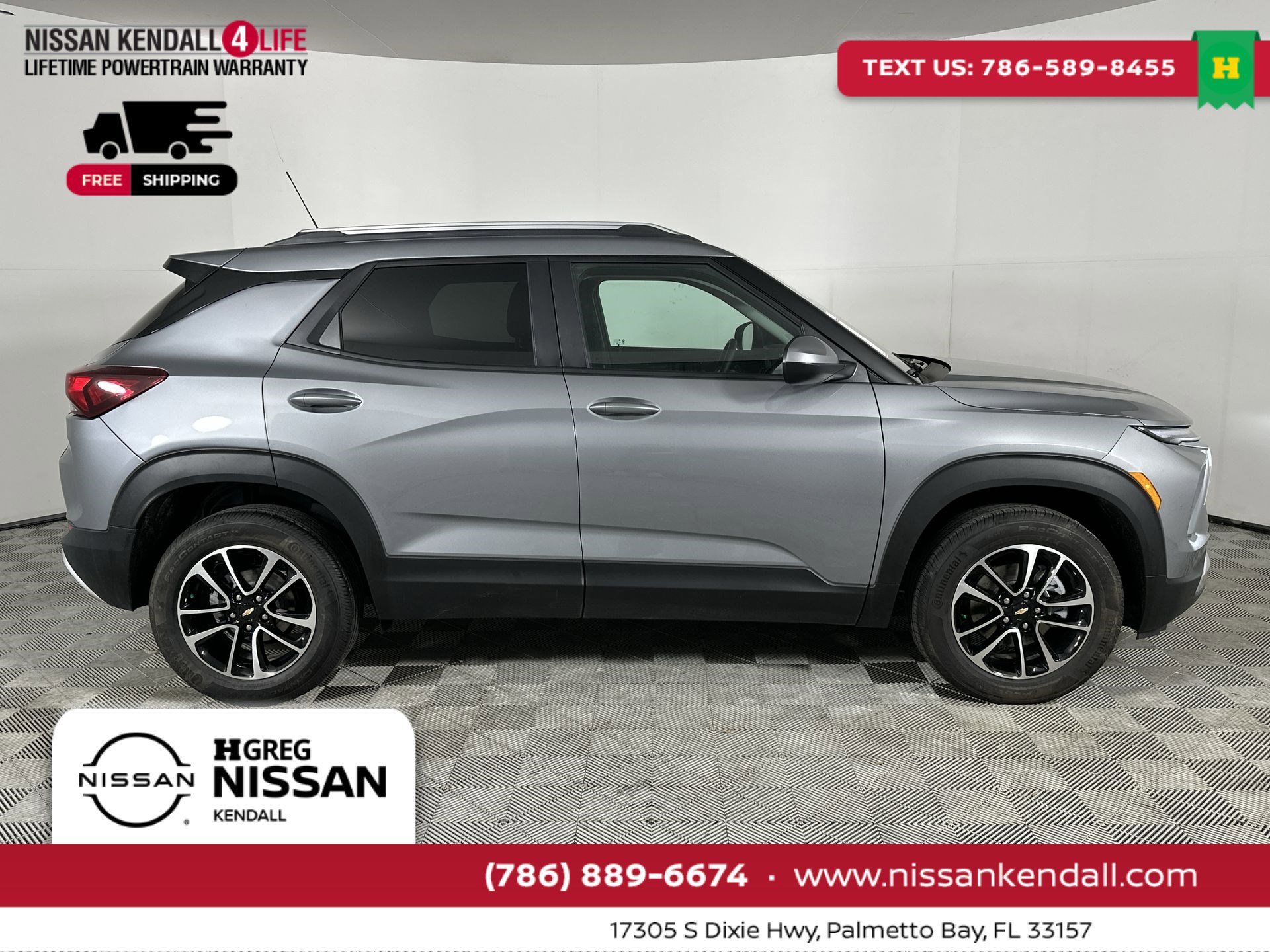 Used 2025 Chevrolet TrailBlazer LT image 13