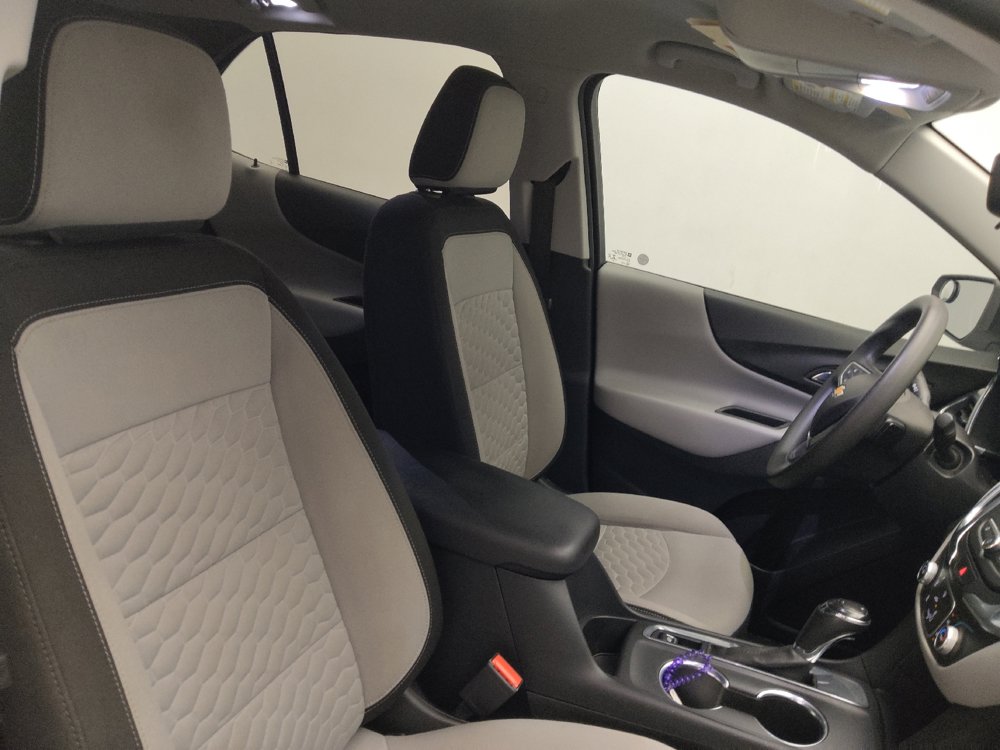 Used 2018 Chevrolet Equinox LT FWD image 21