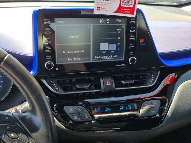 Used 2021 Toyota C-HR XLE FWD image 14