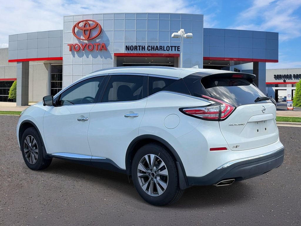 Used 2015 Nissan Murano SL FWD image 4