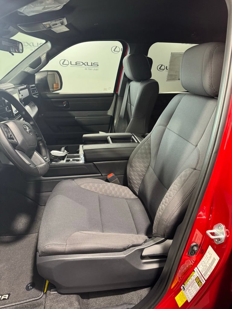 New 2026 Toyota Tundra SR AWD/4WD image 27