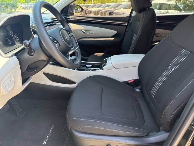 Used 2024 Hyundai Tucson SEL AWD/4WD image 19