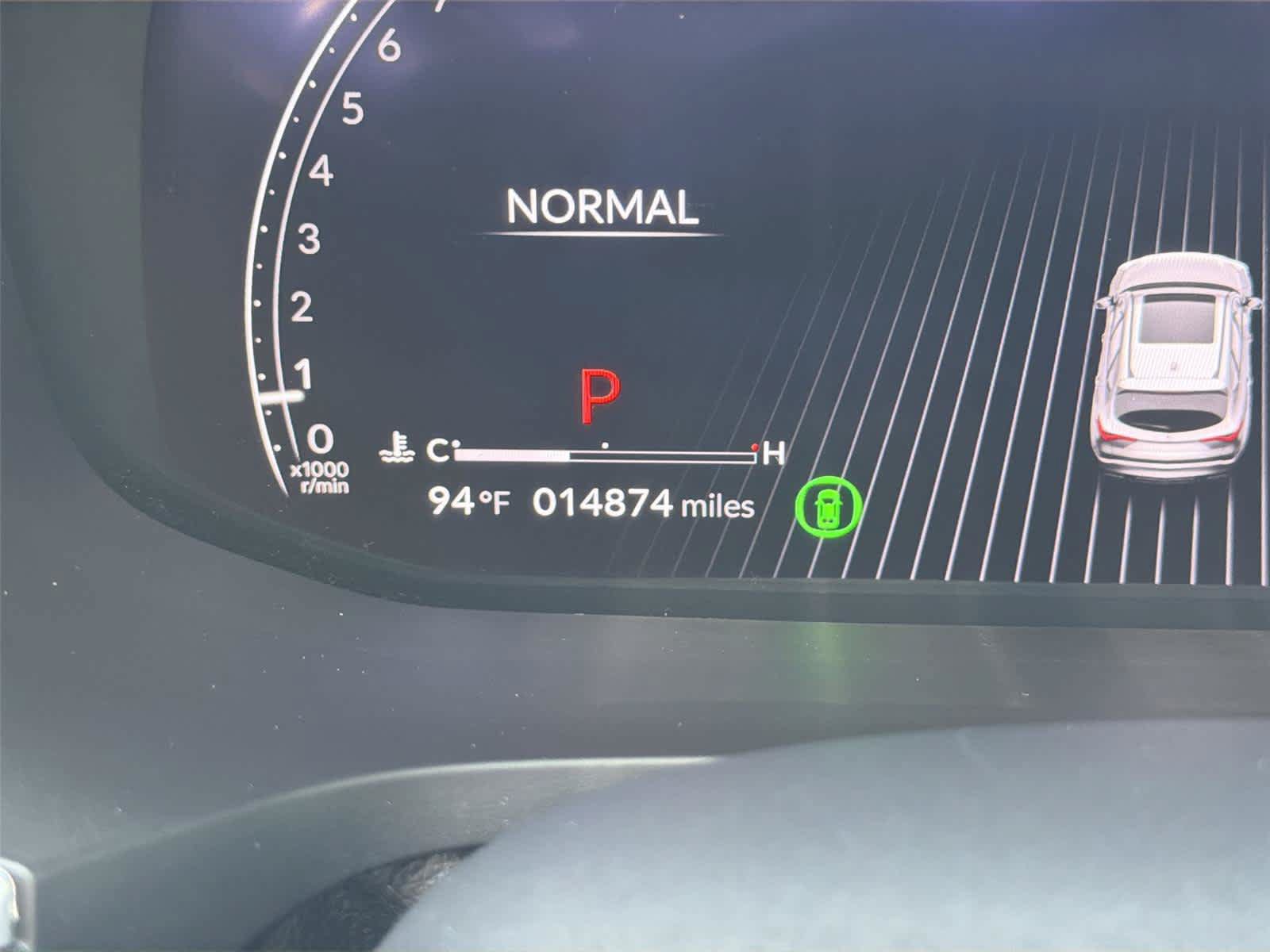 Certified 2023 Acura MDX w/ Technology Package FWD image 20