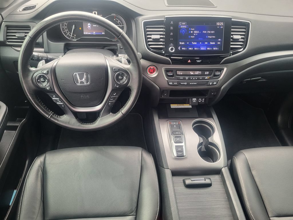 Used 2021 Honda Ridgeline RTL-E image 16
