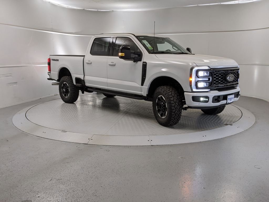 New 2025 Ford F250 Lariat w/ Lariat Ultimate Package image 1