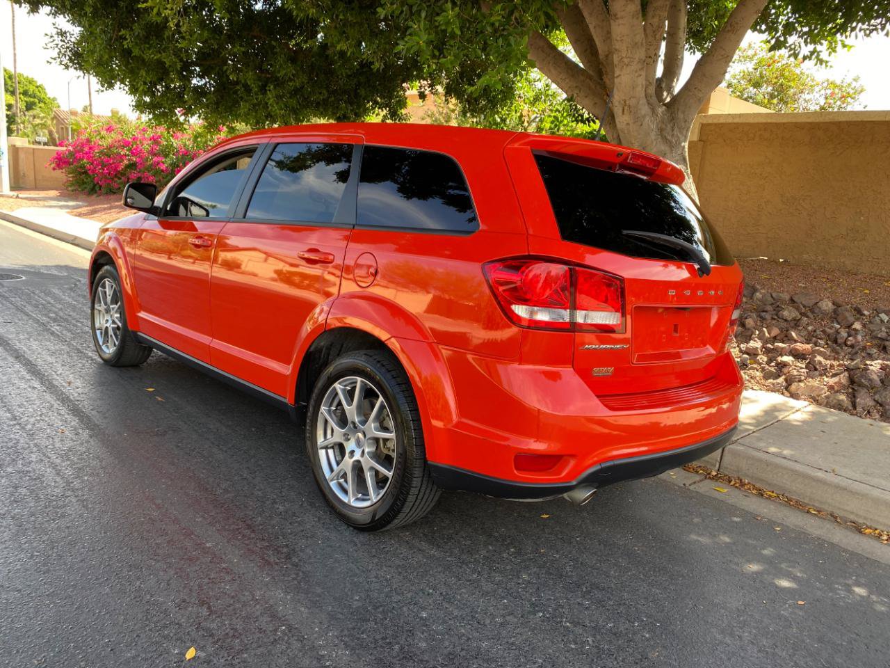 Used 2018 Dodge Journey GT FWD image 56