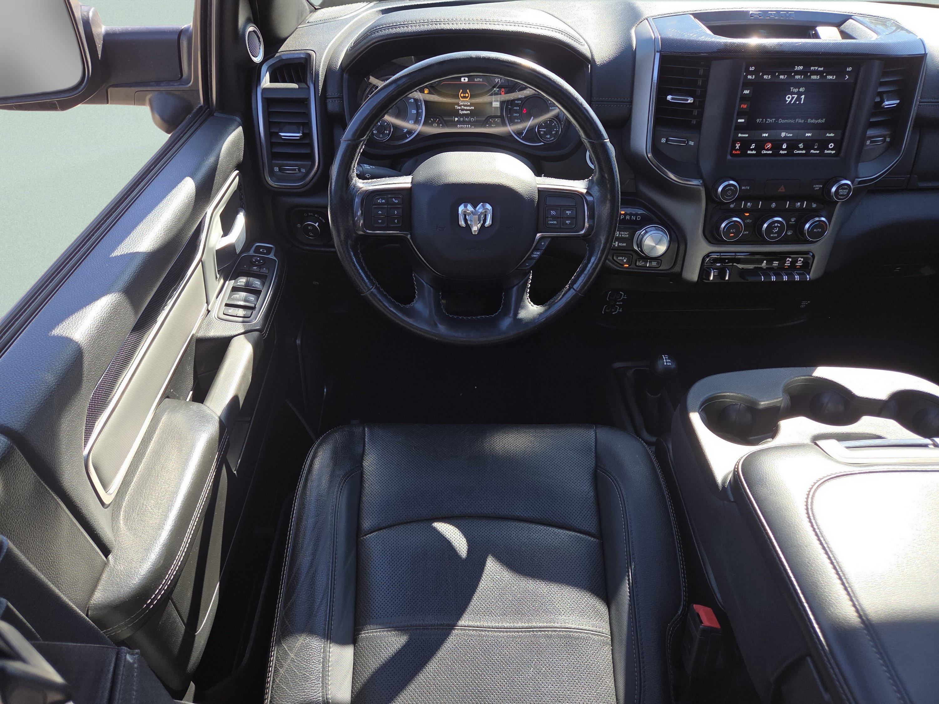 Used 2019 RAM 2500 Power Wagon AWD/4WD image 4