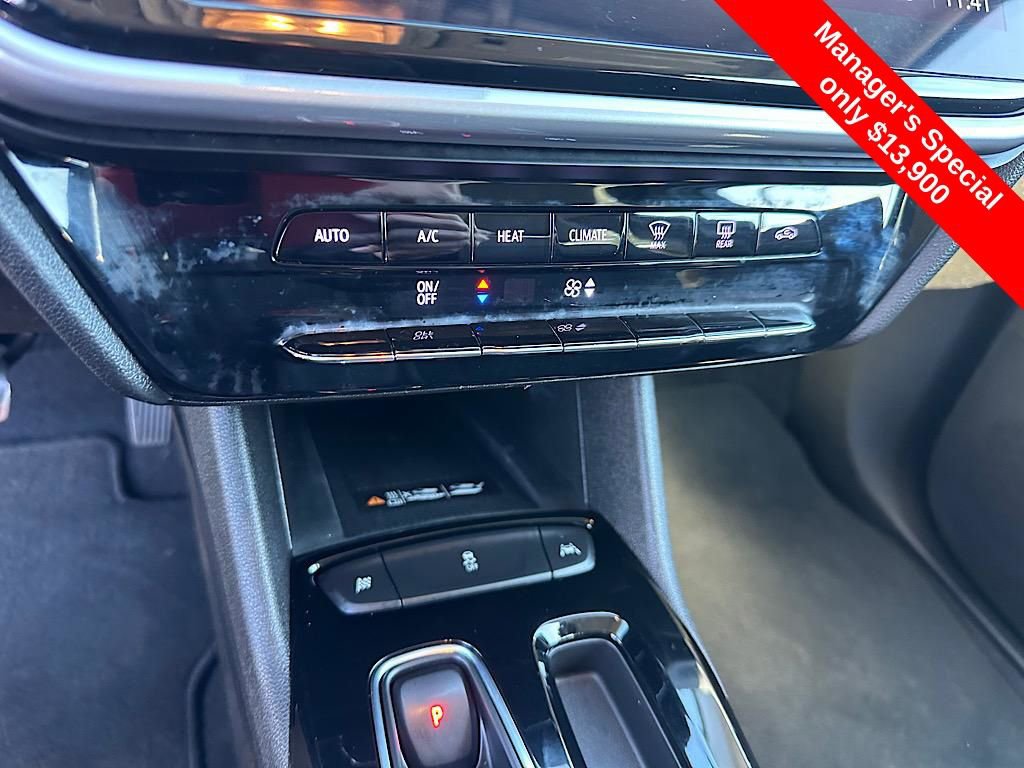 Used 2023 Chevrolet Bolt EUV LT w/ Driver Confidence Package image 21