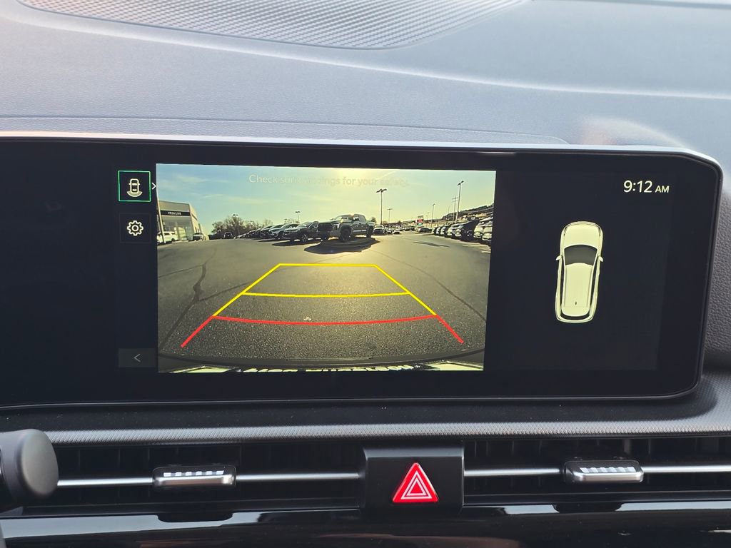 New 2026 Kia Sportage LX image 17