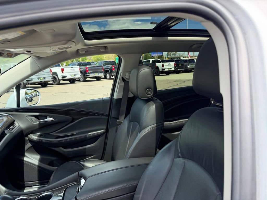 Used 2019 Buick Envision Essence w/ LPO, Cargo Package AWD/4WD image 14