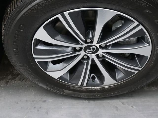 Used 2024 INFINITI QX60 Pure image 28