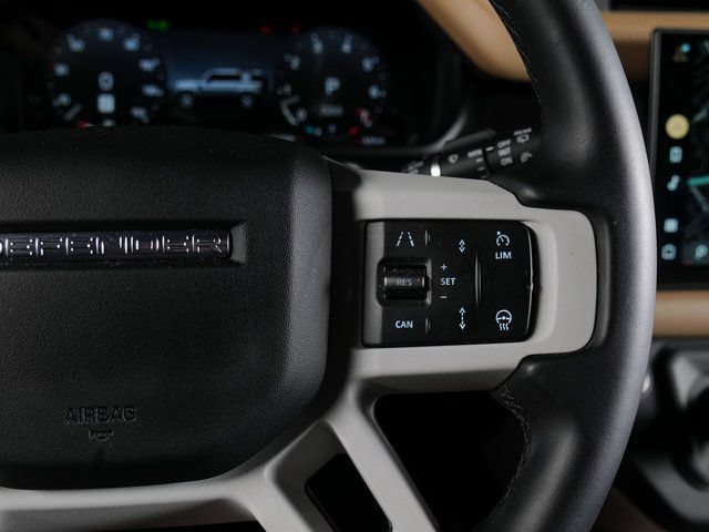 Certified 2025 Land Rover Defender 110 S AWD/4WD image 21