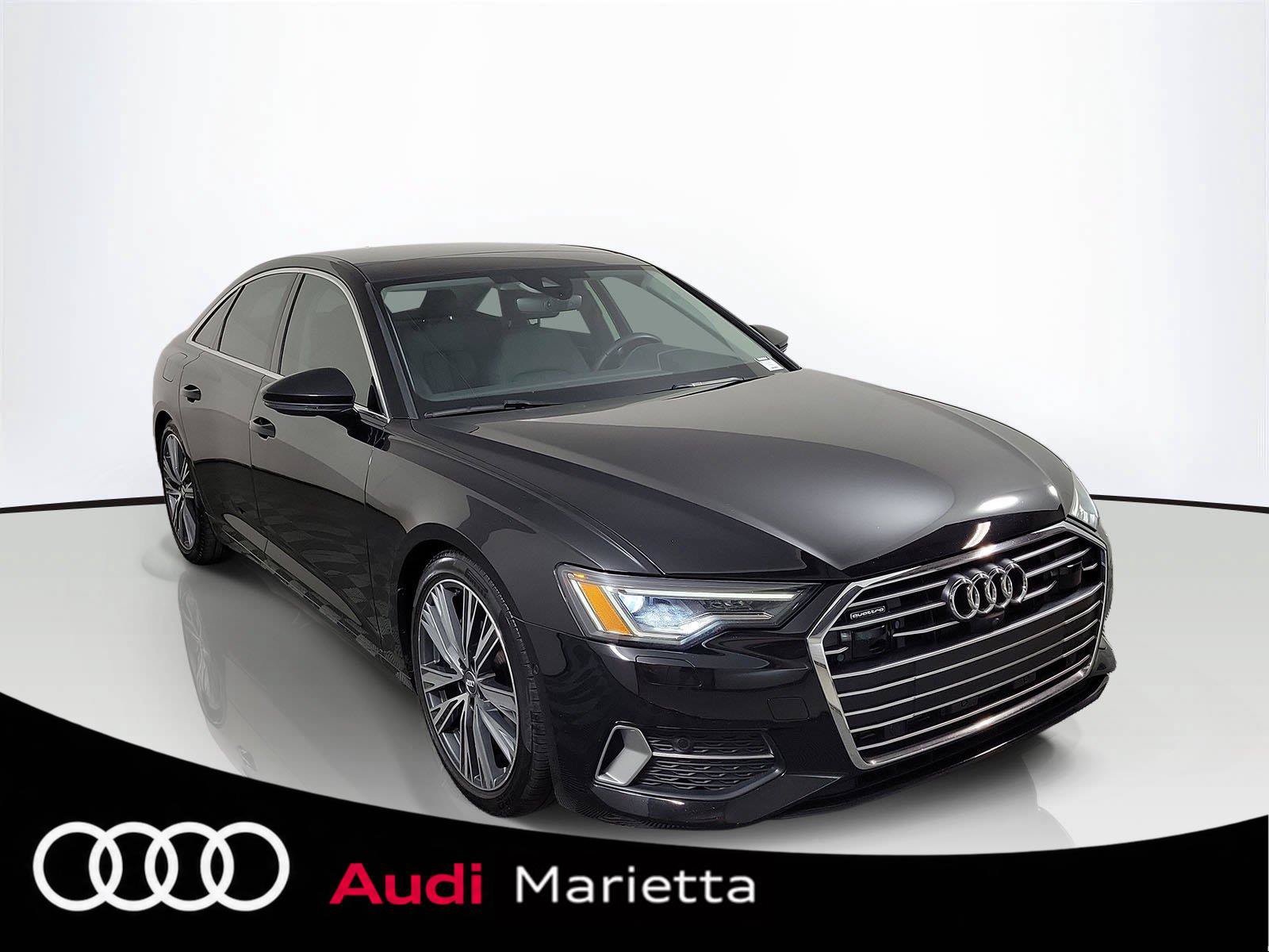 Used 2019 Audi A6 2.0T Premium Plus