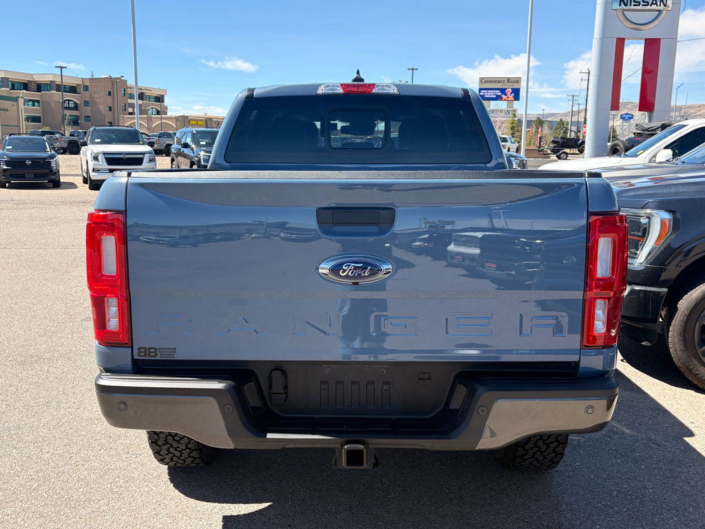 Used 2023 Ford Ranger XLT w/ Tremor Off-Road Package AWD/4WD image 4