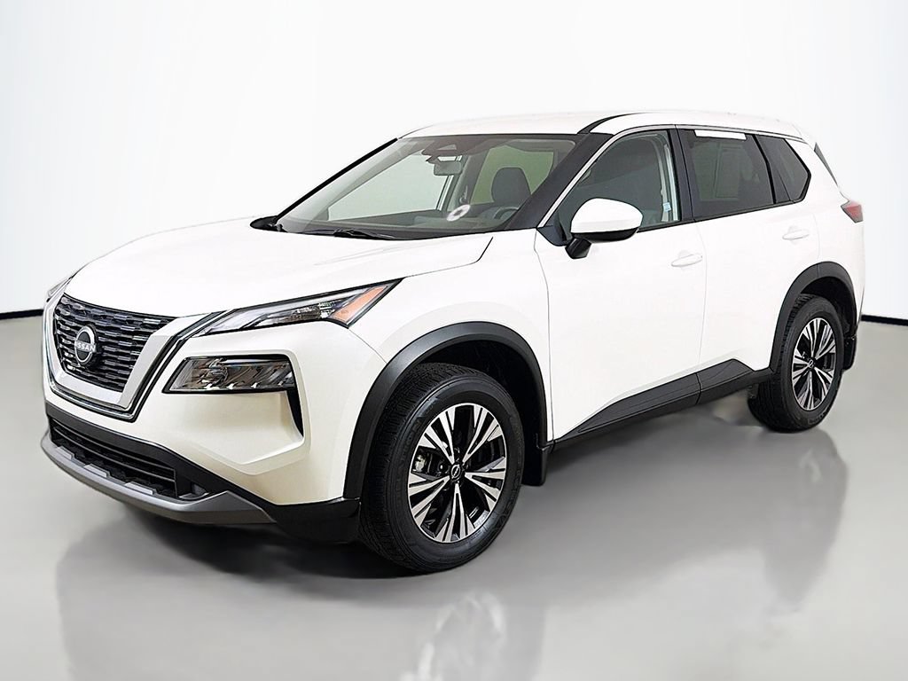 Used 2023 Nissan Rogue SV AWD/4WD image 7