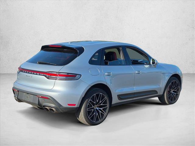 Used 2022 Porsche Macan S AWD/4WD image 5
