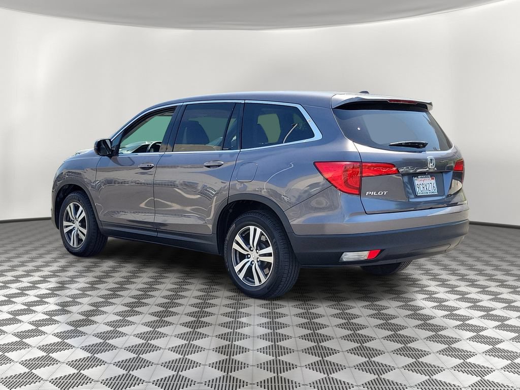 Used 2018 Honda Pilot EX-L image 4