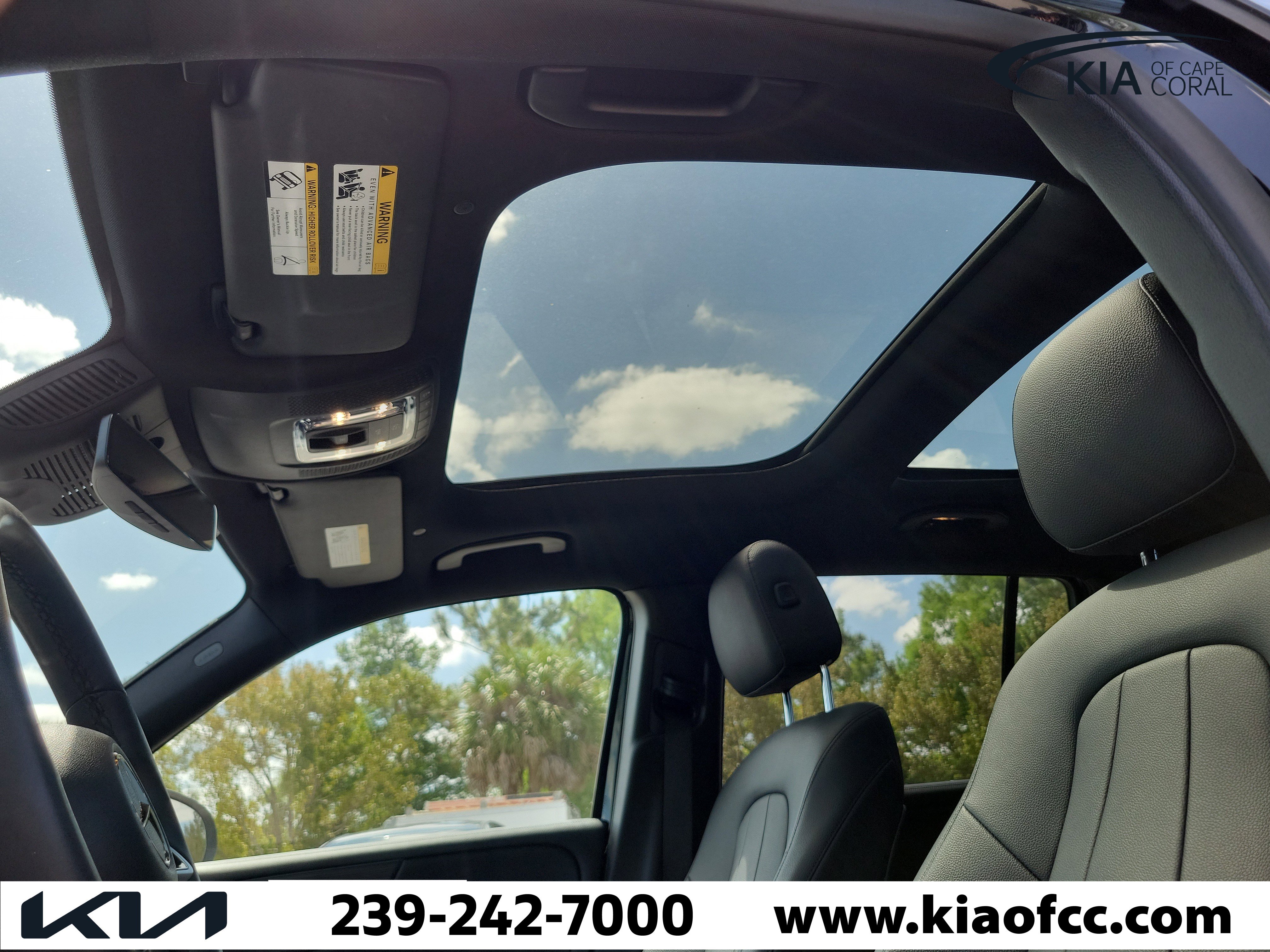 Used 2024 Mercedes-Benz GLB 250 4MATIC image 19