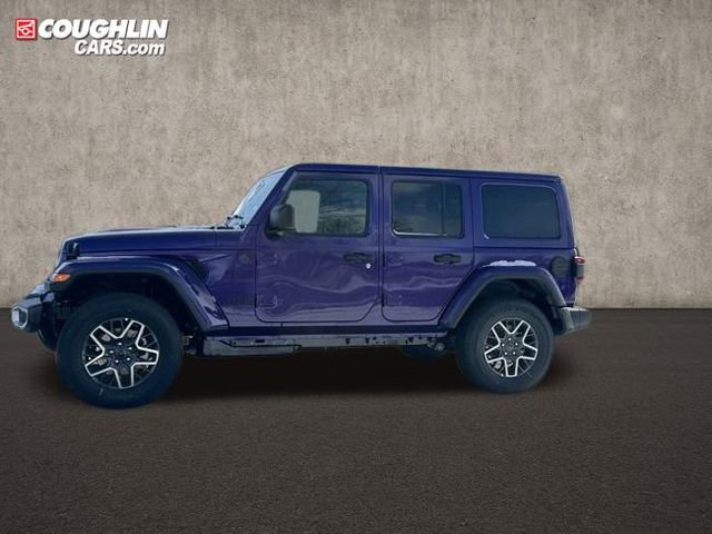 New 2026 Jeep Wrangler Sahara image 7