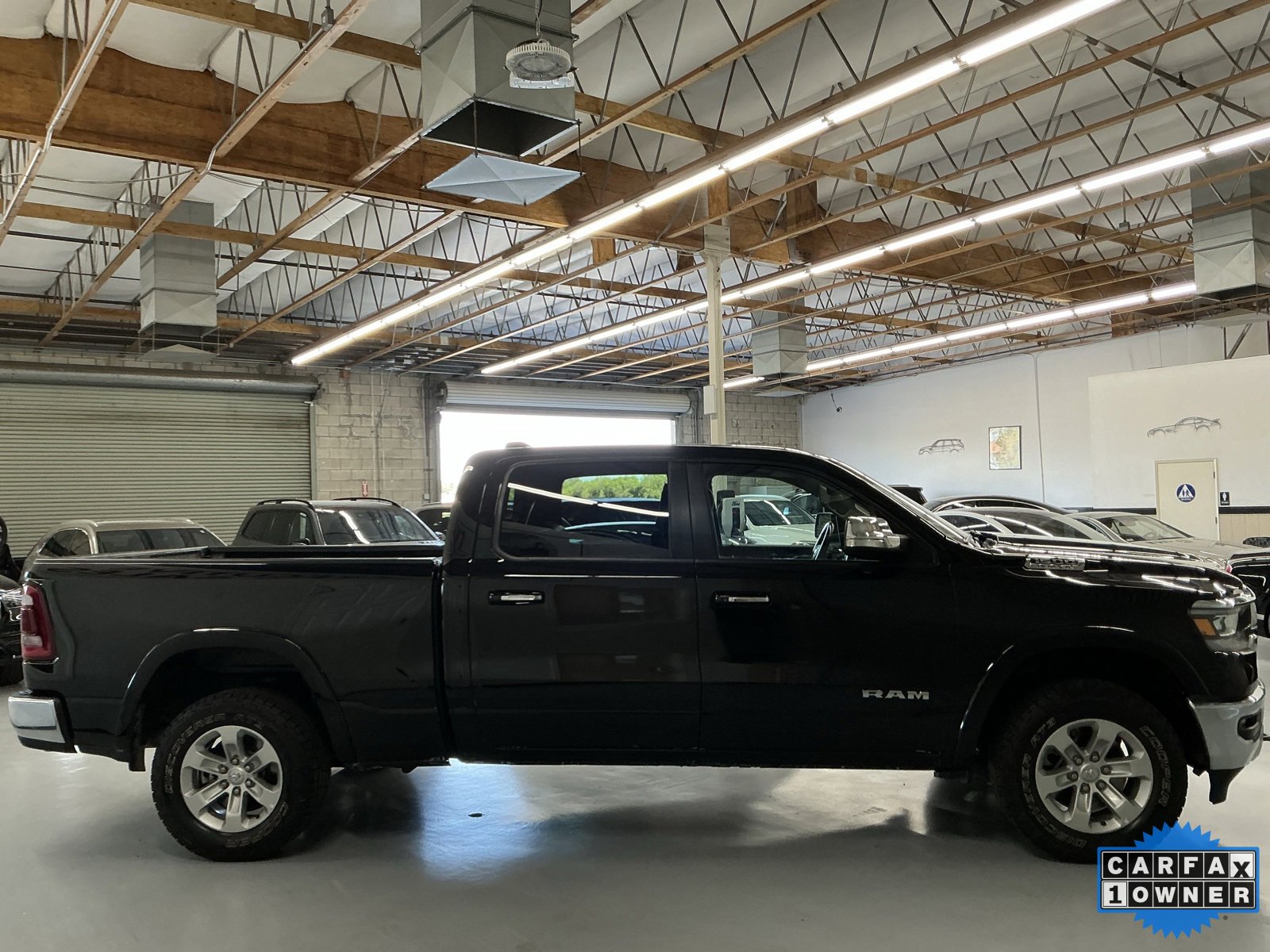 Used 2022 RAM 1500 Laramie w/ Off Road Group image 6