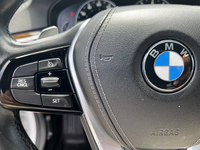 Used 2017 BMW 530i xDrive AWD/4WD image 34