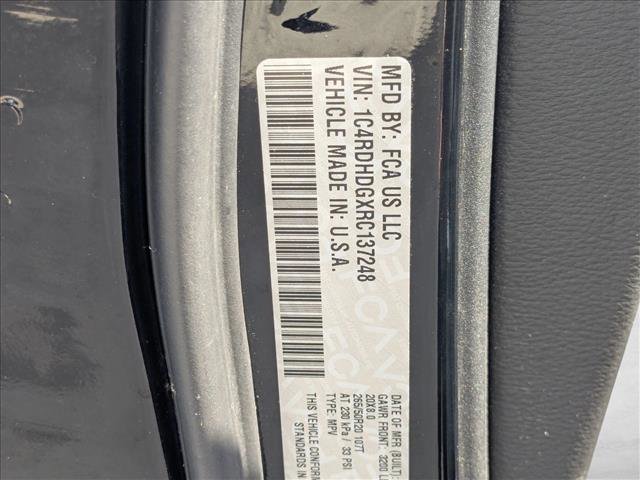 Used 2024 Dodge Durango GT RWD image 14