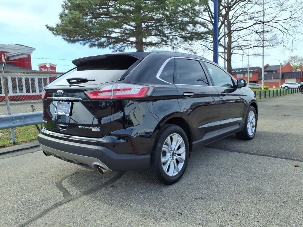 Certified 2020 Ford Edge Titanium image 6