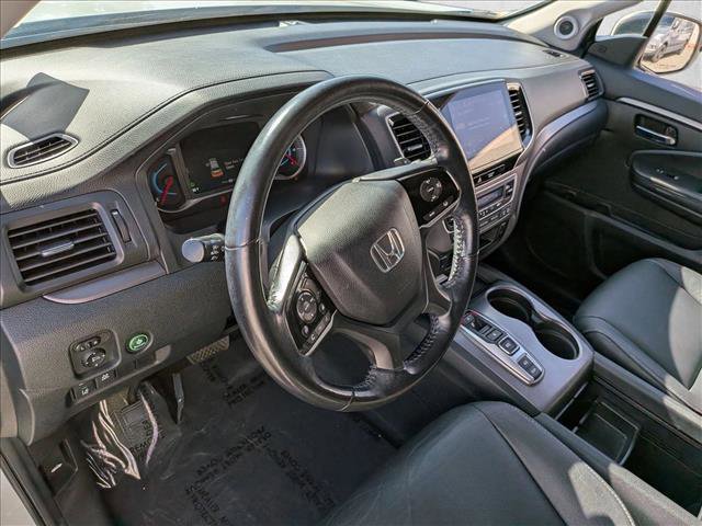Certified 2021 Honda Pilot Special Edition image 10