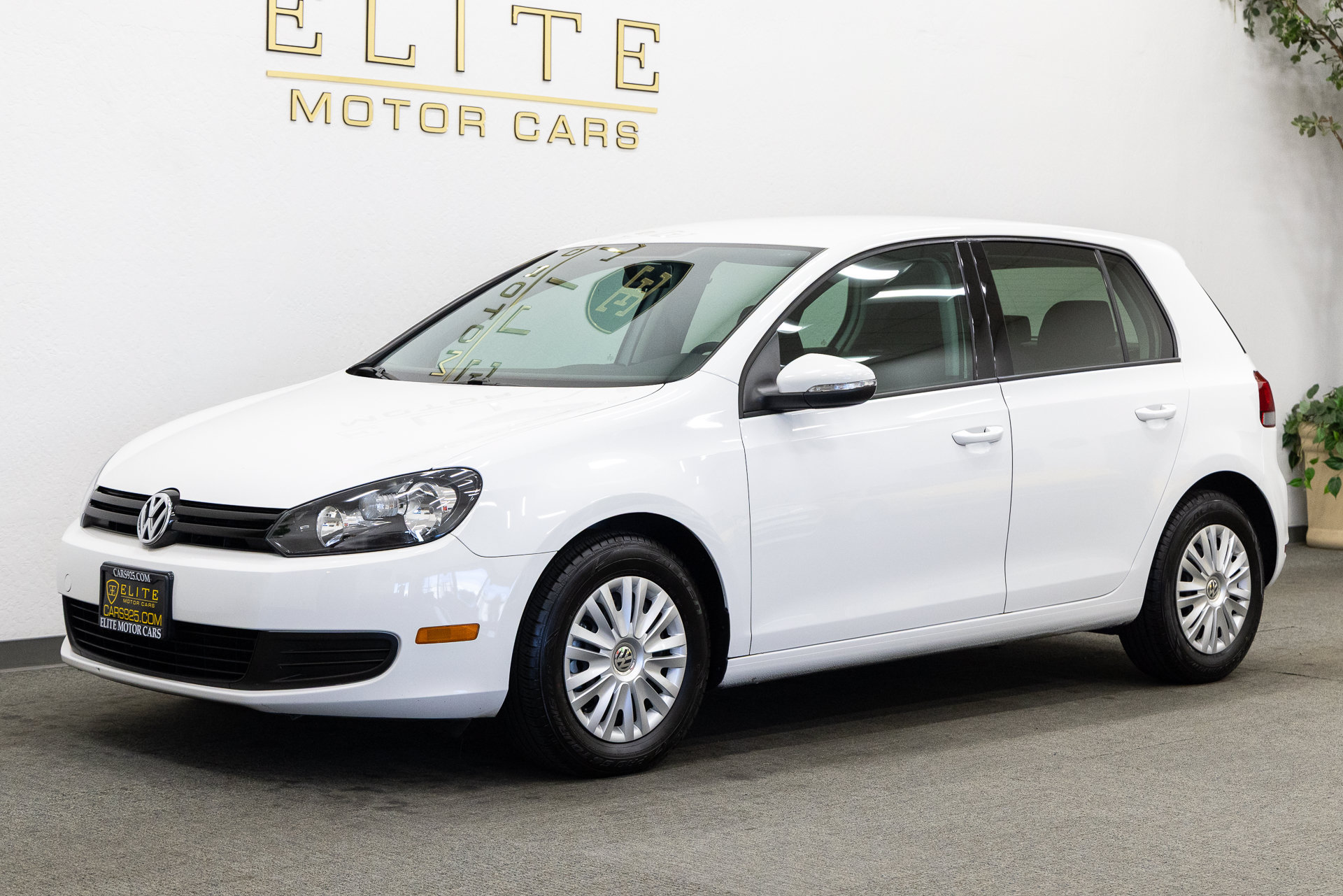 Used 2013 Volkswagen Golf 4-Door