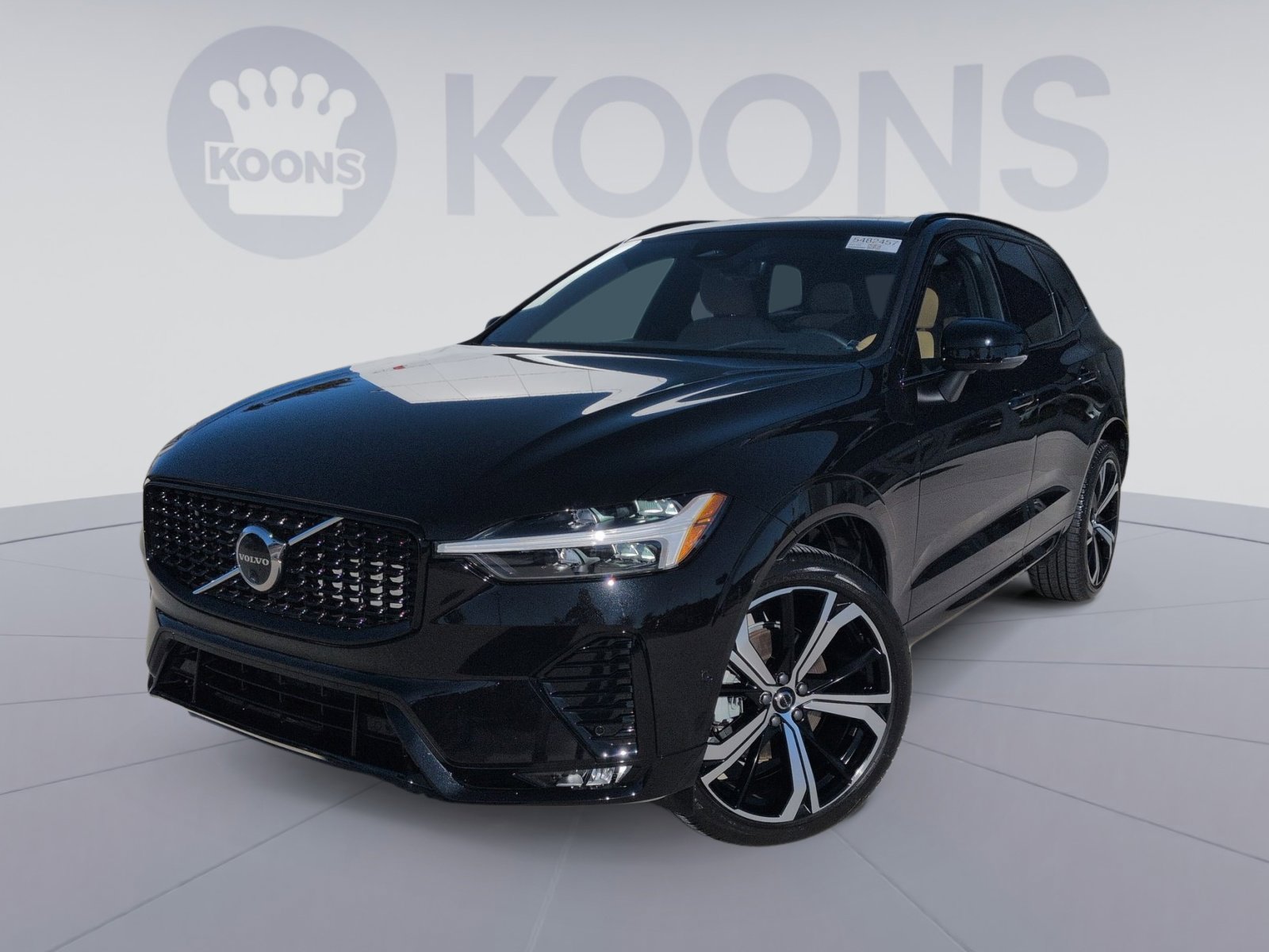 Used 2025 Volvo XC60 B5 Ultra w/ Protection Package Premier