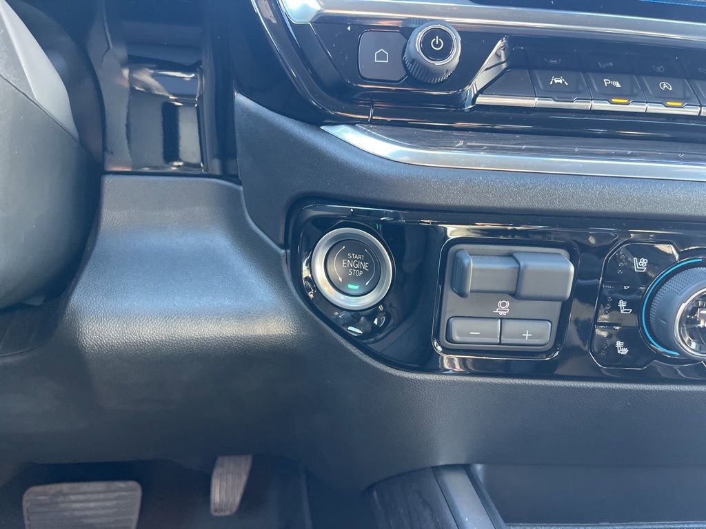 Used 2024 Chevrolet Silverado 1500 LTZ w/ Technology Package image 19