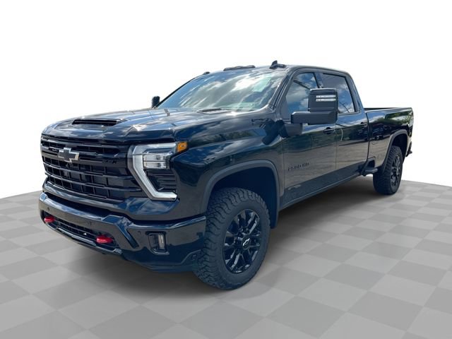 New 2026 Chevrolet Silverado 2500 LTZ w/ Trail Boss Package